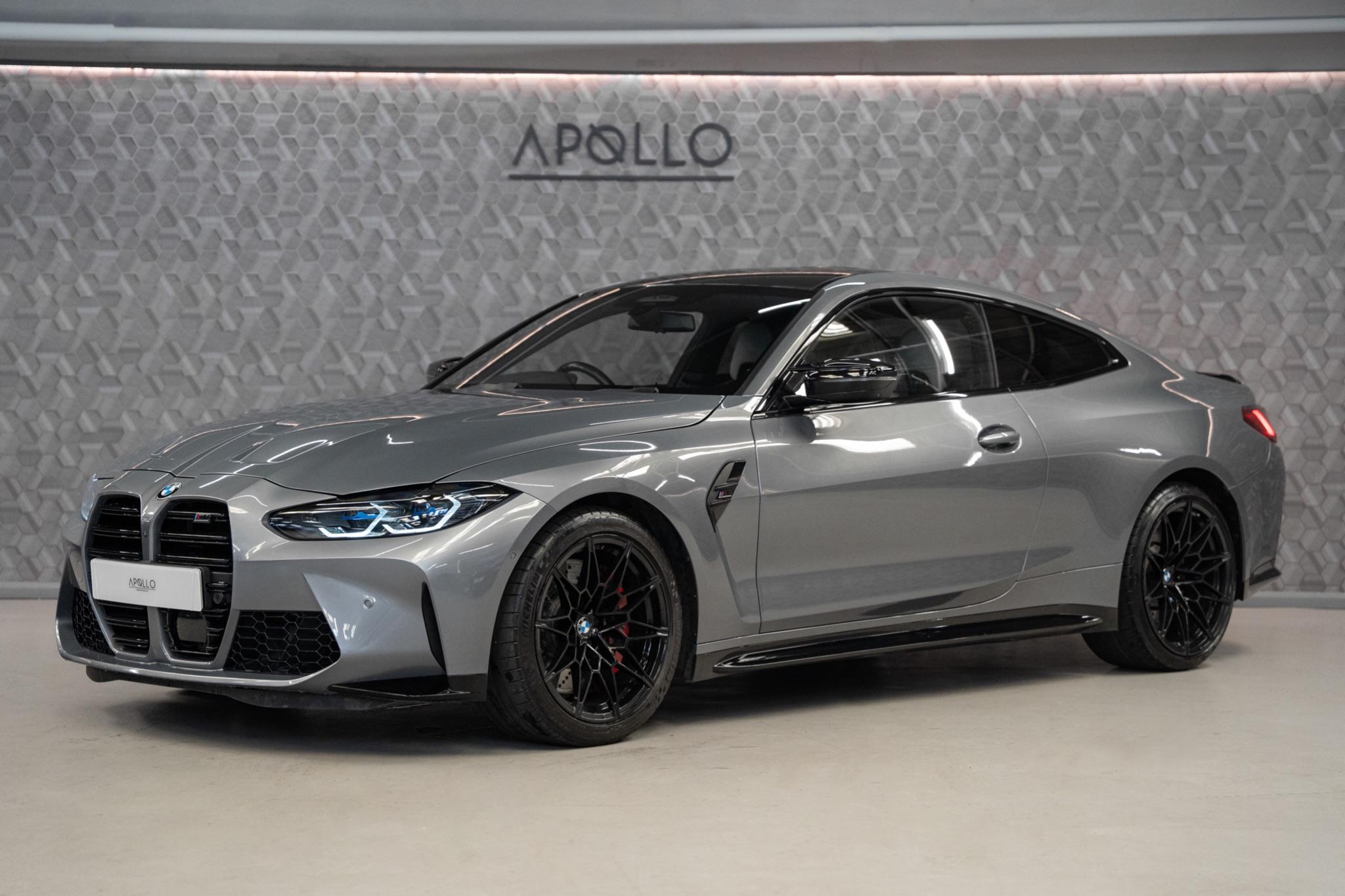 3.0 BiTurbo Competition Steptronic M xDrive Euro 6 (s/s) 2dr